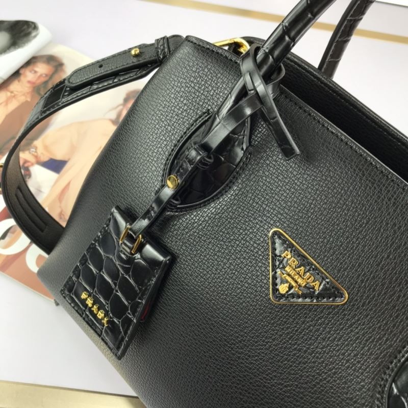 Prada Top Handle Bags